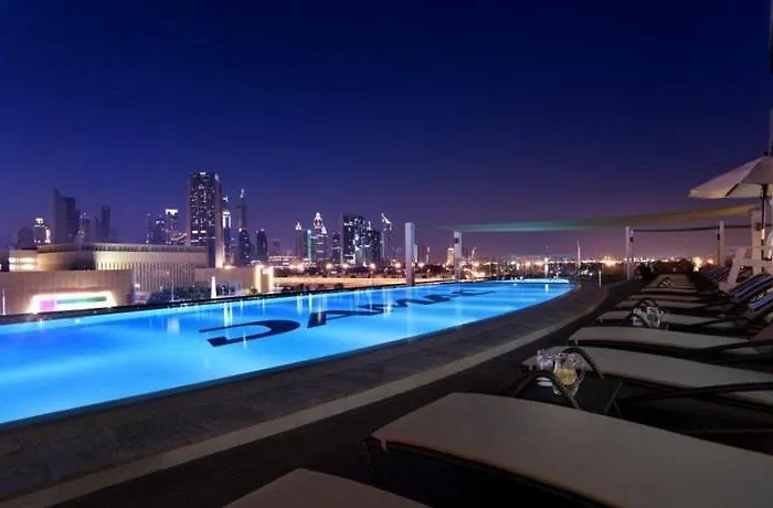 Hotelapart Dubai Mall St Burj Khalifa View