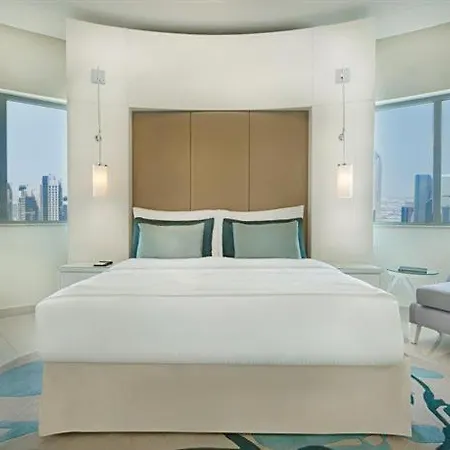 Hotelapart Dubai Mall St Burj Khalifa View Exterior photo