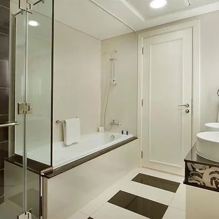 Hotelapart Dubai Mall St Burj Khalifa View Exterior photo