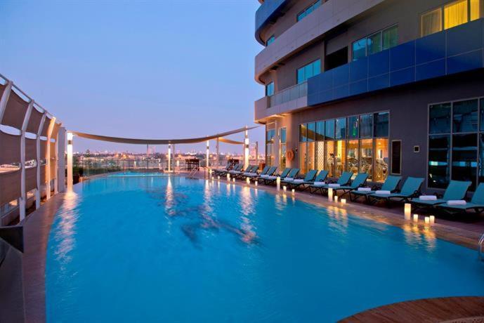 Hotelapart Mall St Burj Khalifa View شقة دبي