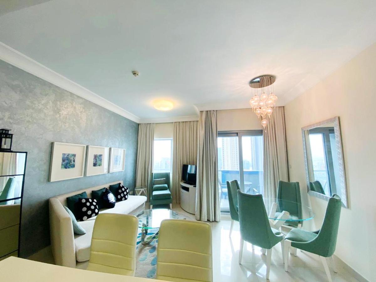 Hotelapart Mall St Burj Khalifa View شقة *