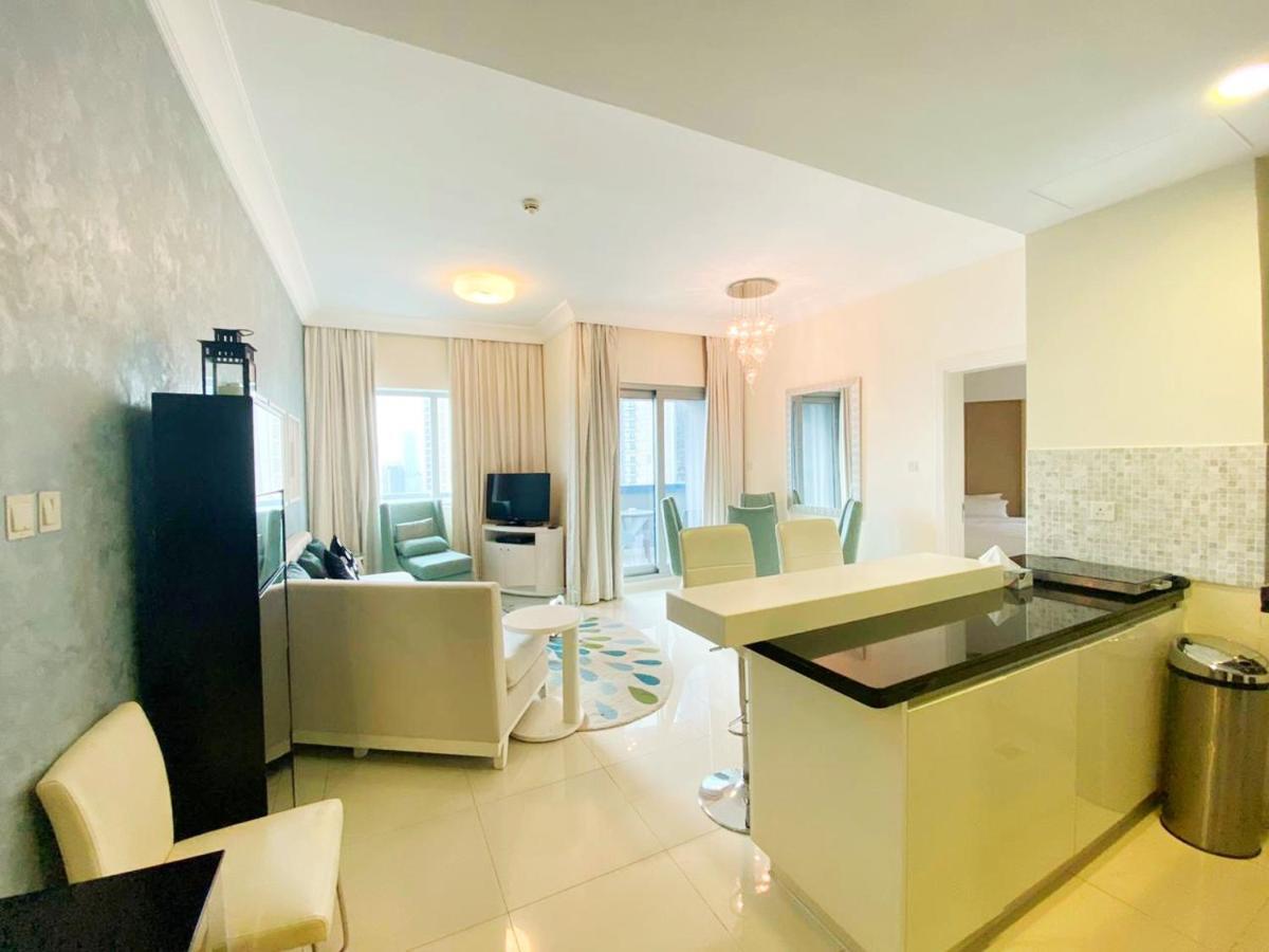 Hotelapart Mall St Burj Khalifa View دبي