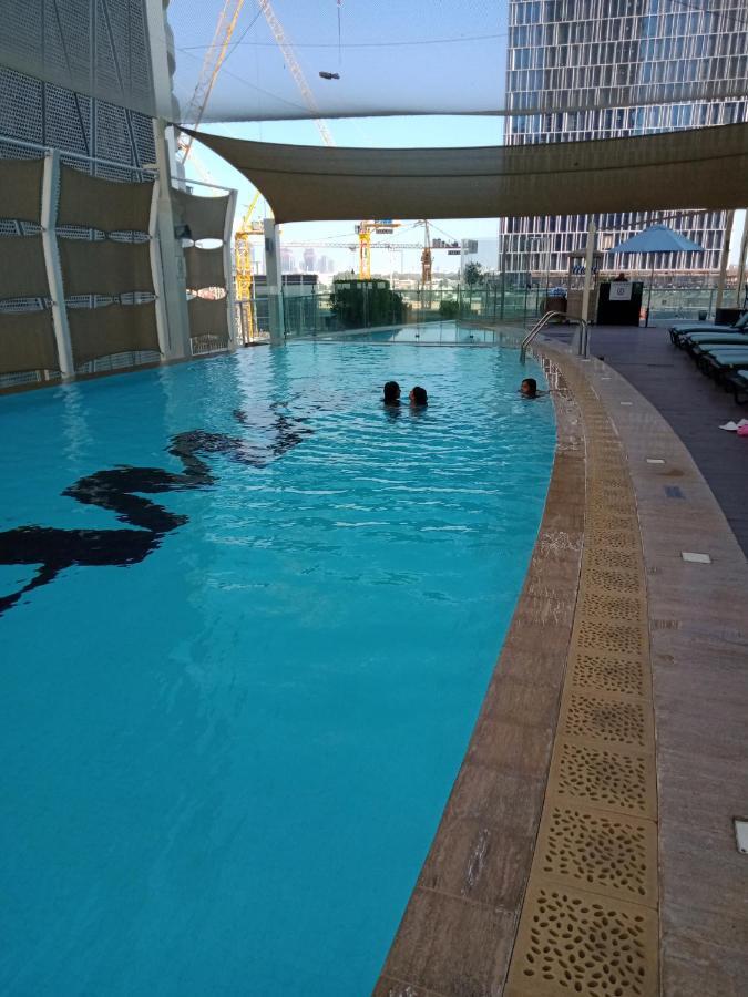 Hotelapart Mall St Burj Khalifa View شقة